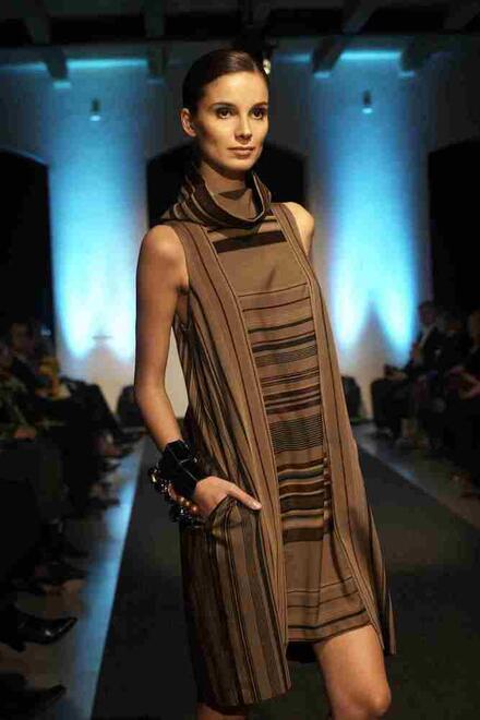 Hana Havelková — 2010, look 8