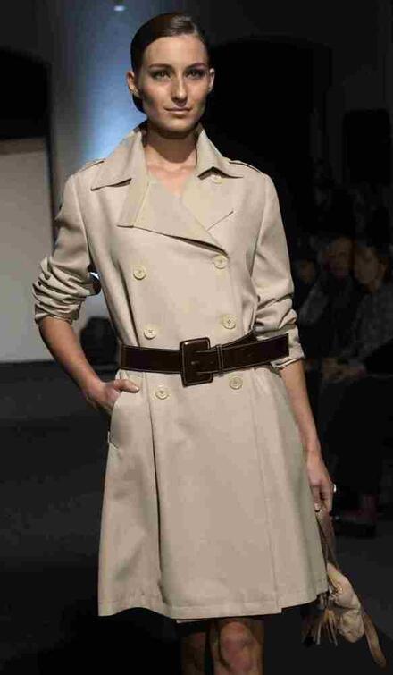 Hana Havelková — 2010, look 10