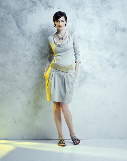 Hana Havelková — Collection 2011, look 2