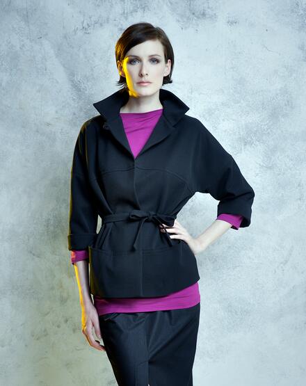 Hana Havelková — Collection 2011, look 9
