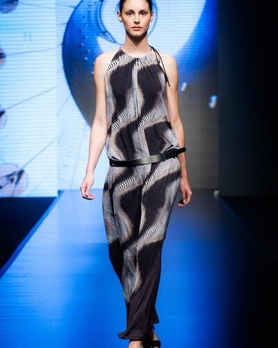 Hana Havelková — MBPFW FW 2013-14 · SS 2014, look 2