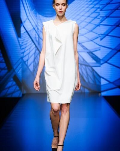 Hana Havelková — MBPFW FW 2013-14 · SS 2014, look 3