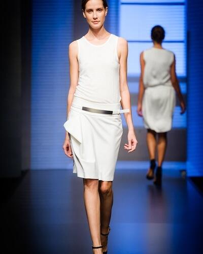 Hana Havelková — MBPFW FW 2013-14 · SS 2014, look 4