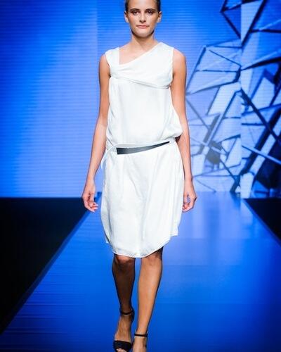 Hana Havelková — MBPFW FW 2013-14 · SS 2014, look 5