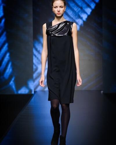 Hana Havelková — MBPFW FW 2013-14 · SS 2014, look 8