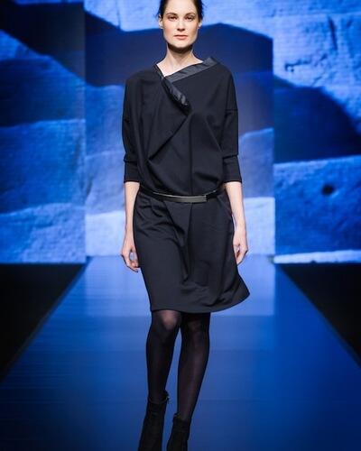 Hana Havelková — MBPFW FW 2013-14 · SS 2014, look 9
