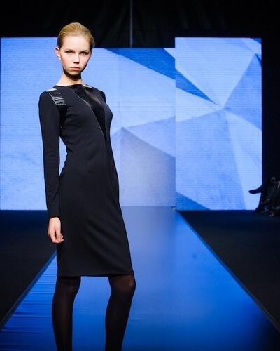 Hana Havelková — MBPFW FW 2013-14 · SS 2014, look 10