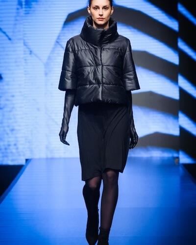 Hana Havelková — MBPFW FW 2013-14 · SS 2014, look 11