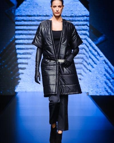 Hana Havelková — MBPFW FW 2013-14 · SS 2014, look 12