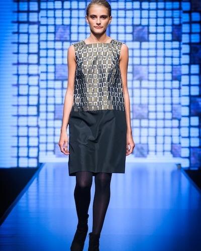 Hana Havelková — MBPFW FW 2013-14 · SS 2014, look 13
