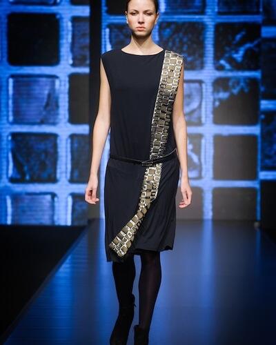 Hana Havelková — MBPFW FW 2013-14 · SS 2014, look 14