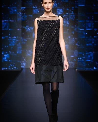 Hana Havelková — MBPFW FW 2013-14 · SS 2014, look 15