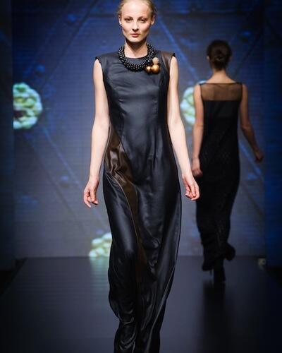 Hana Havelková — MBPFW FW 2013-14 · SS 2014, look 17
