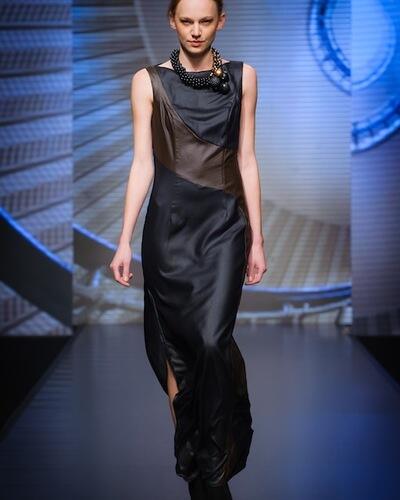 Hana Havelková — MBPFW FW 2013-14 · SS 2014, look 18