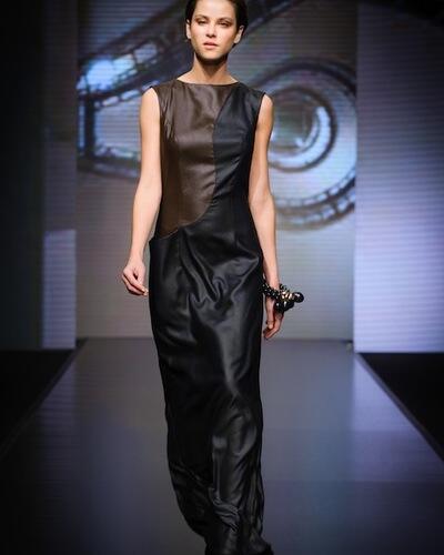 Hana Havelková — MBPFW FW 2013-14 · SS 2014, look 19