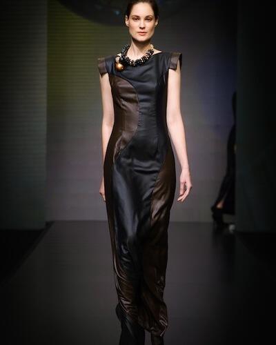 Hana Havelková — MBPFW FW 2013-14 · SS 2014, look 20