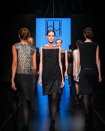Hana Havelková — MBPFW FW 2013-14 · SS 2014, look 22
